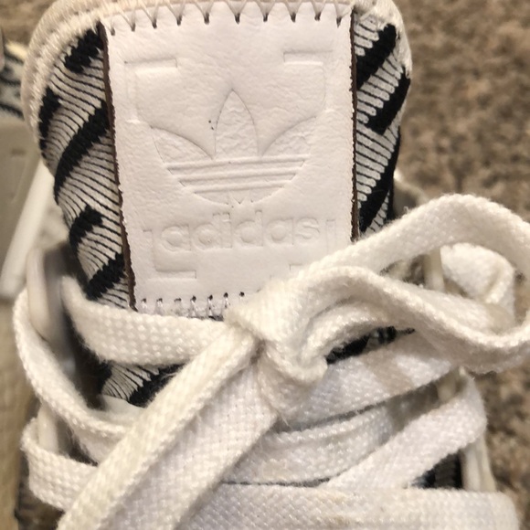 Adidas NMD RX1 Zebra - Picture 8 of 12